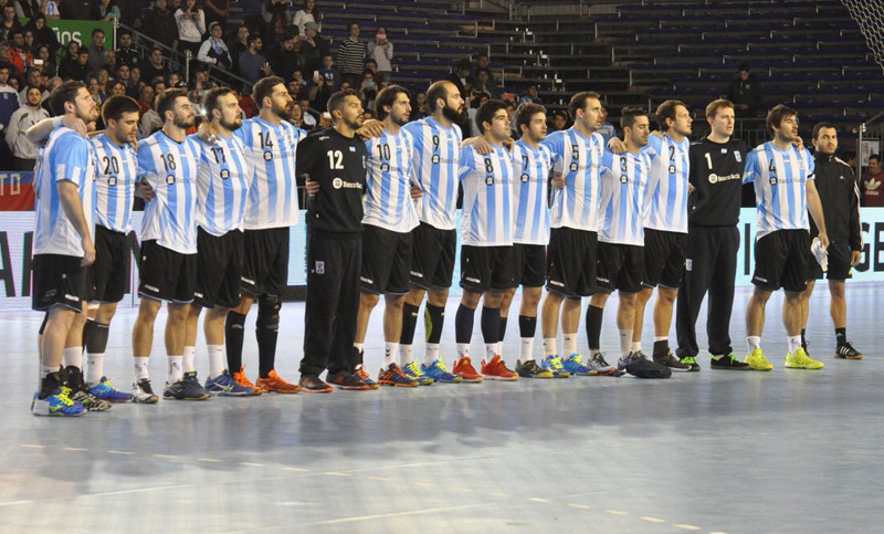 Handball: los Gladiadores ganaron y viajan con ilusión a Río 2016