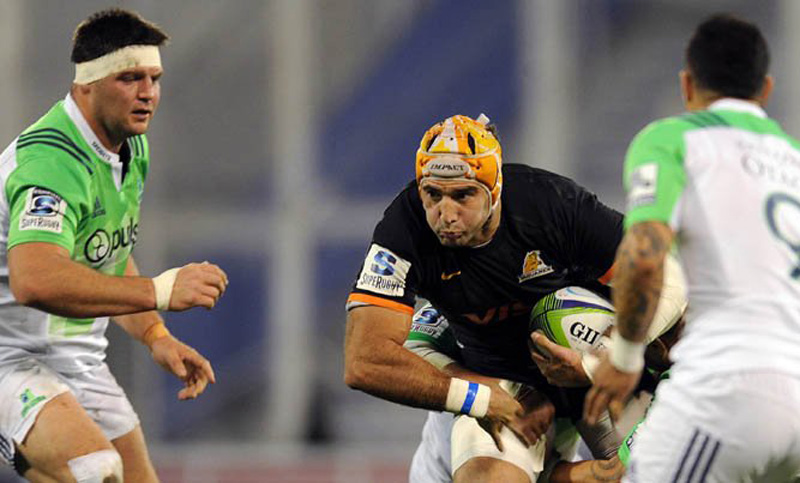 Jaguares volvió a caer y sumó una nueva derrota en el Súper Rugby