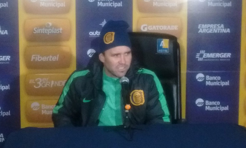 «Teo Gutiérrez nos va a dar un salto de calidad, será bienvenido»