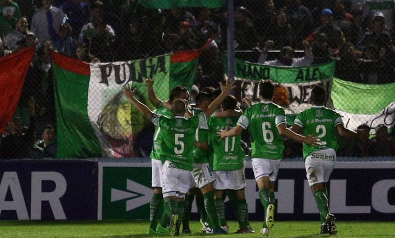 Laferrere sorprendió al equipo de Heinze y avanzó en la Copa Argentina