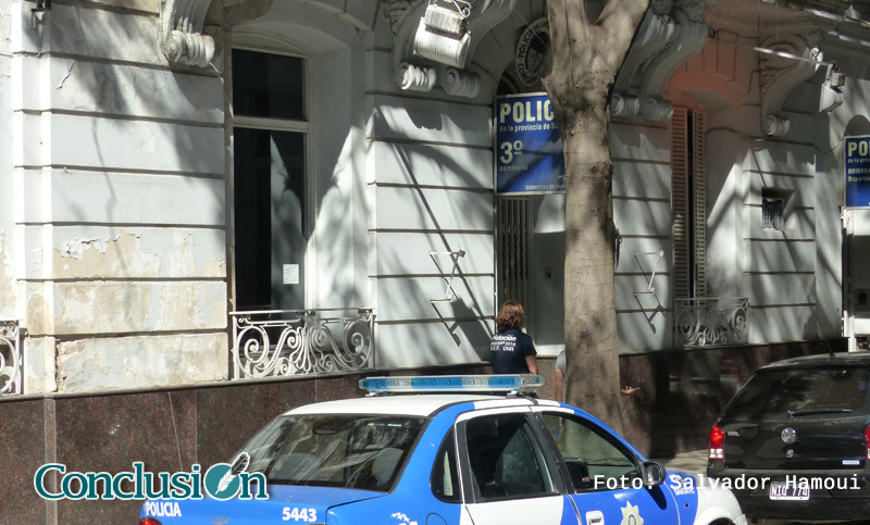 Asaltaron a odontóloga en su consultorio; detuvieron a ladrón