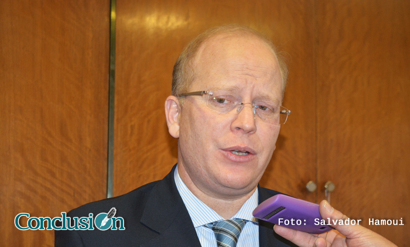 Sancor: Contigiani se refirió al gobierno nacional y aseguró que “ellos son privatistas y nosotros cooperativistas”
