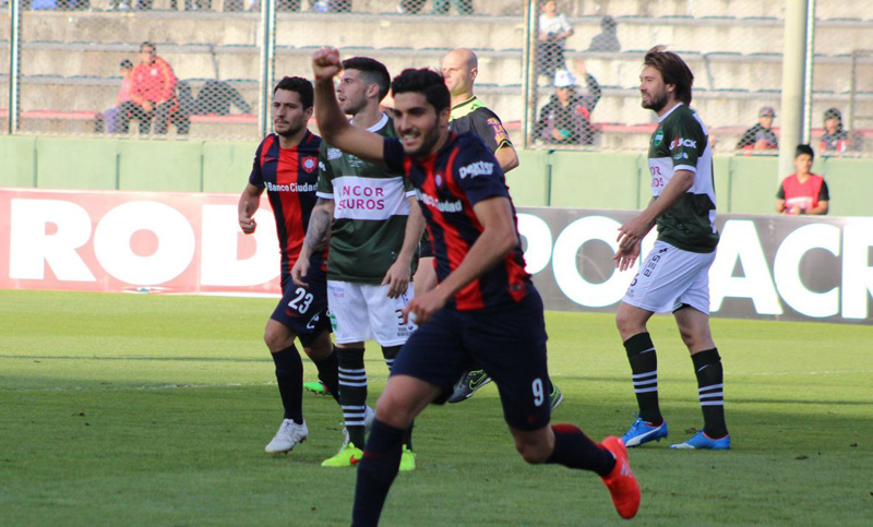 San Lorenzo derrotó a Unión de Sunchales y sigue en la Copa Argentina