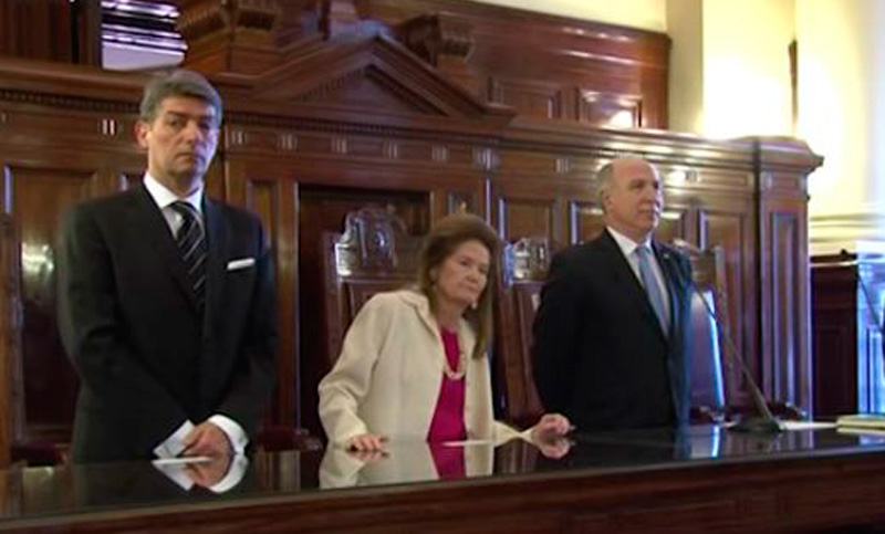 Le dan 10 días al gobierno para presentar informes sobre tarifas