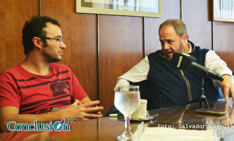 El periodismo hoy y la política nacional en la mirada de dos periodistas