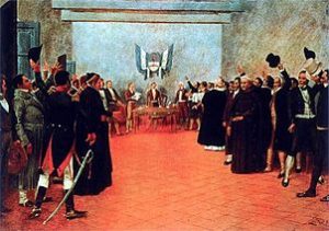 El-Congreso-de-Tucumán-1816-Francisco-Fortuny