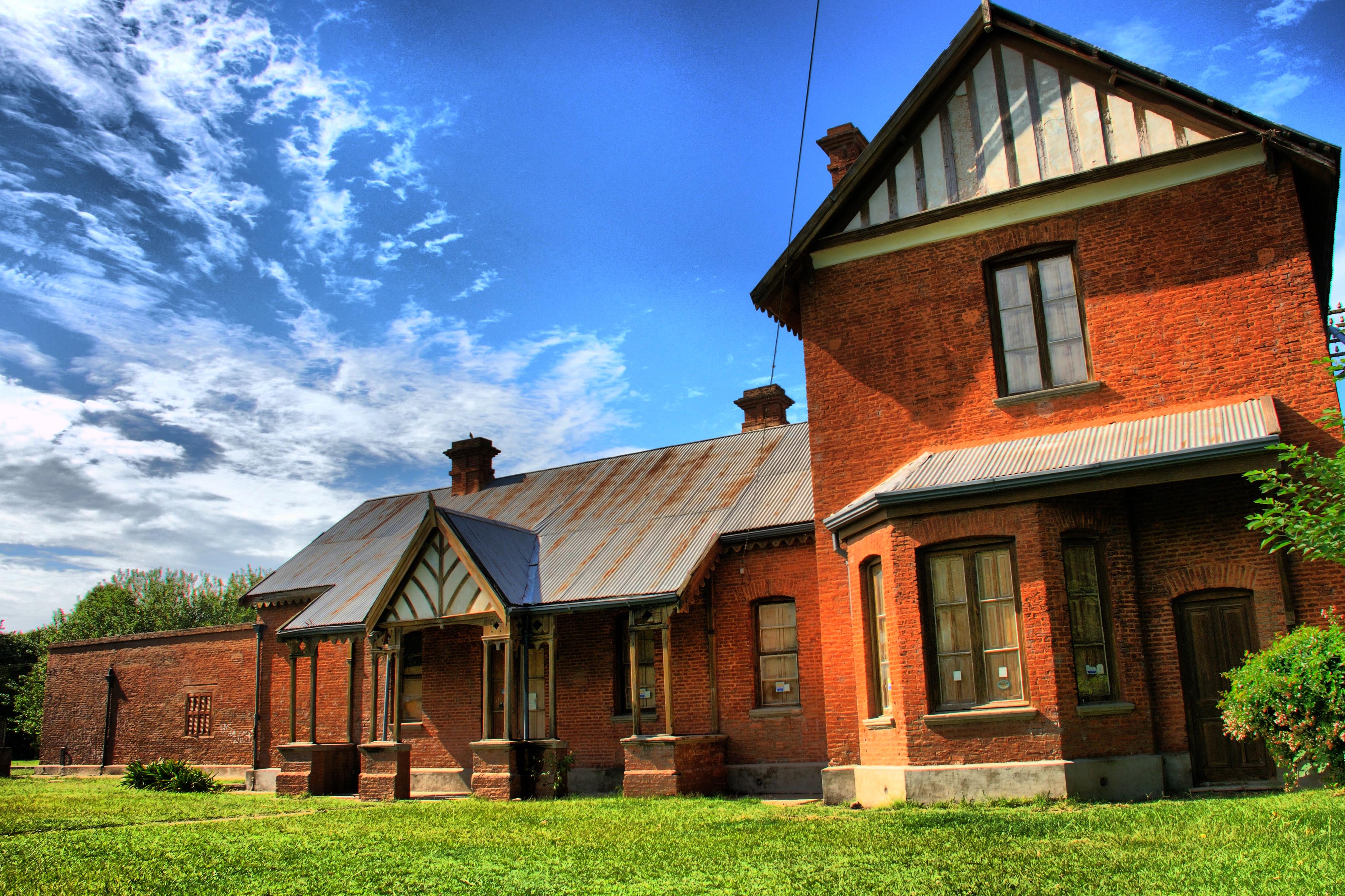 El Municipio remodelará la estación ferroviaria «Antártida Argentina» de Fisherton