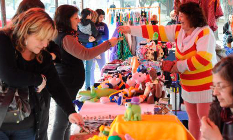 Se viene una feria especial de invierno de los emprendedores