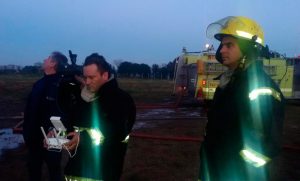 Incendio