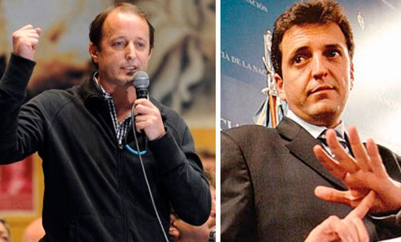 Lotear la Bonaerense, recurso PJ-Massa para «torear» a Vidal