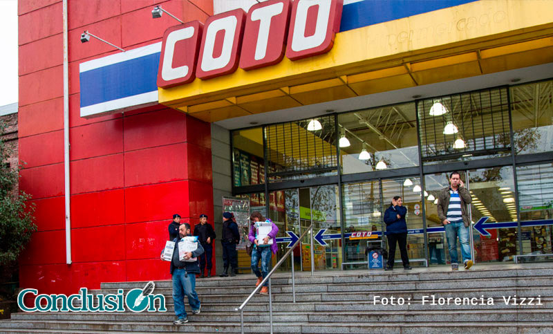 Las cadenas de súper nacionales deberán cerrar todo el próximo fin de semana