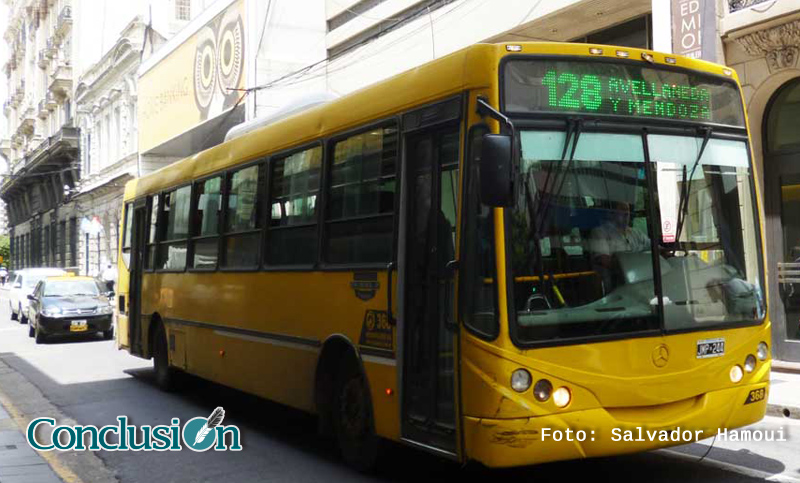 Transporte Urbano: Rosario Bus a la cabeza de los incumplimientos