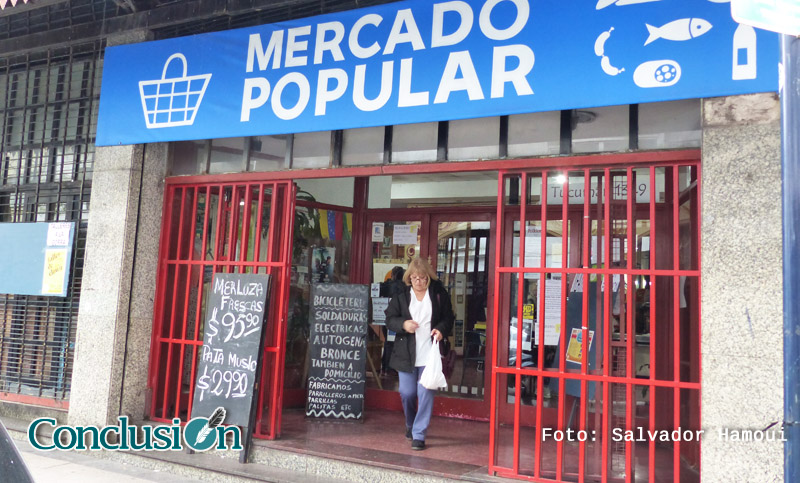 El Mercado Popular Rosario genera trabajo a más de 200 personas
