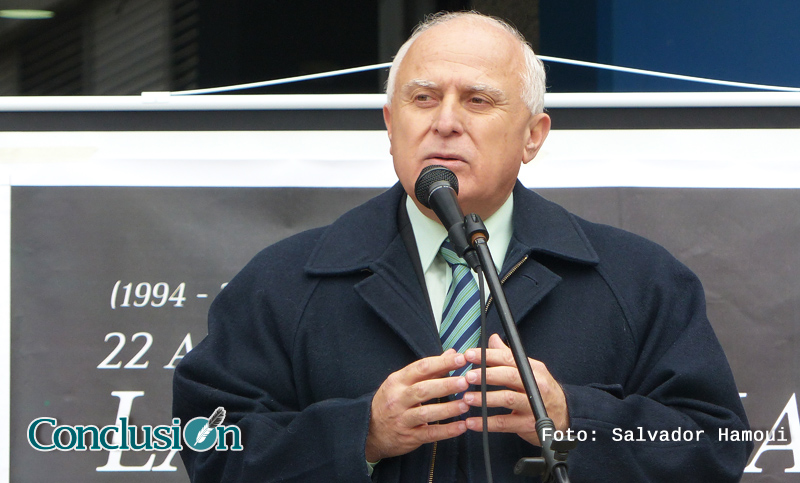 Otro capítulo: Lifschitz disparó contra el Gobierno nacional