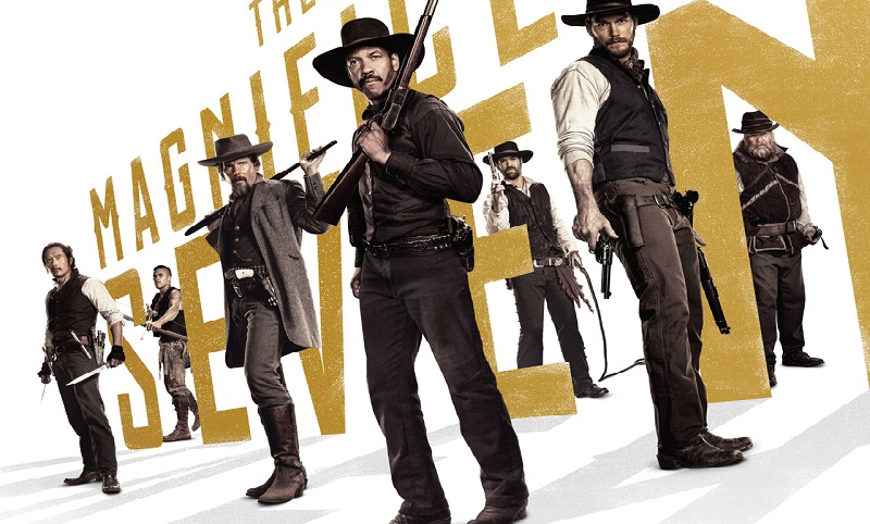 El regreso de los magníficos, un clásico del western