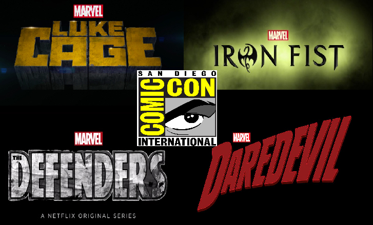 Marvel brilló con sus nuevos héroes en la Comic Con: todo lo que se viene
