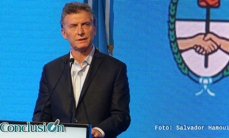 Macri vaticinó que la inflación bajará en 2017 y dijo que “vamos a mejorar”