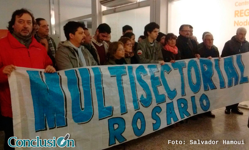 La Multisectorial Contra el Tarifazo, el gobierno y la EPE se reúnen por aumentos