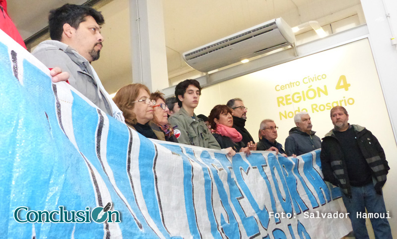 Multisectorial Contra el Tarifazo se movilizará mañana para impedir que le corten la luz a Pyme