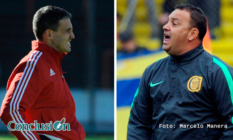 Newell’s, Central y un par de cambios para el clásico de vuelta en el Gigante