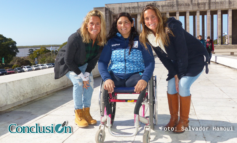 Deportistas rosarinas protagonistas de los Juegos Olímpicos y Paralímpicos