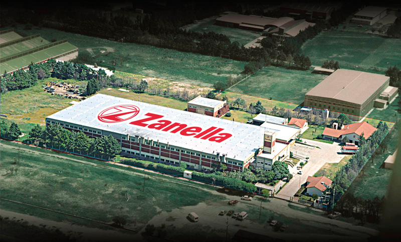Despidieron a 20 trabajadores de Zanella en San Luis