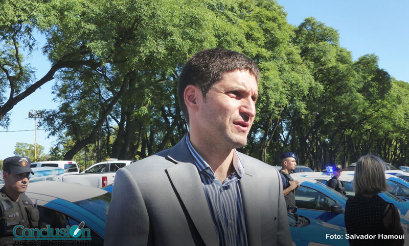 Pullaro: «El operativo de seguridad marcha como estaba previsto»