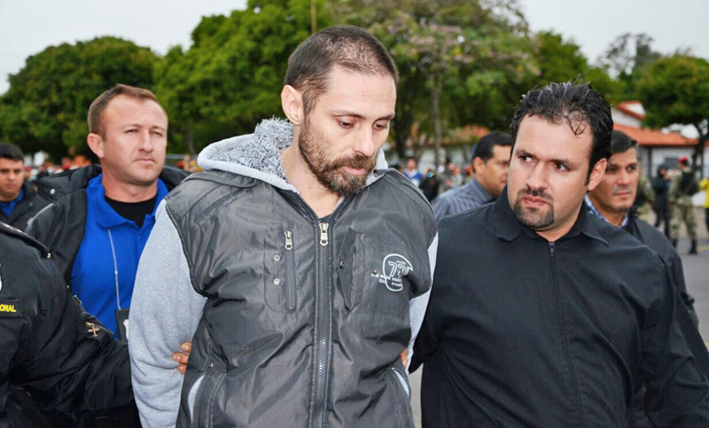 Pérez Corradi a juicio oral por lavado de dinero en la “mafia de los medicamentos”