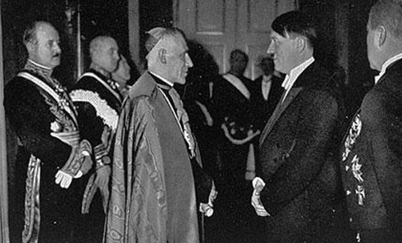 Nazis tenían «plan avanzado» para secuestrar al Papa Pío XII en la II Guerra Mundial