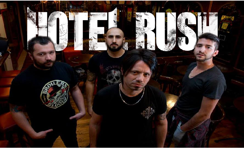 Dany Barbieri: «El éxito de Hotel Rush es de trabajo y sacrificio»