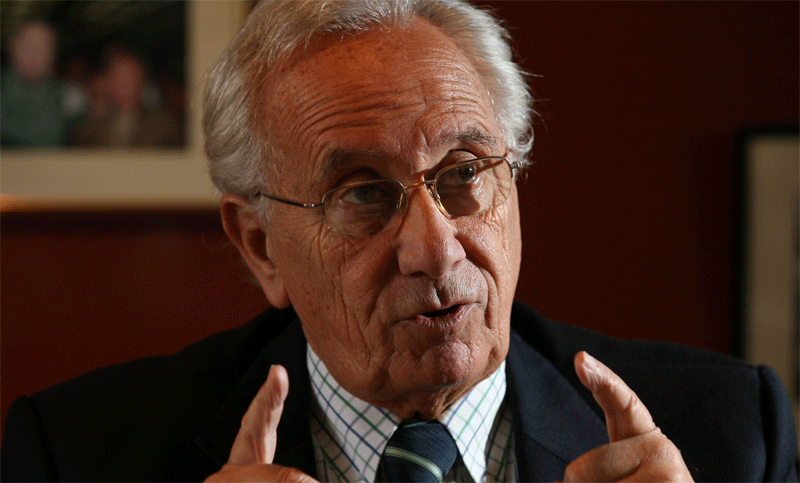 Héctor Recalde: “El gobierno de Macri es autoritario”