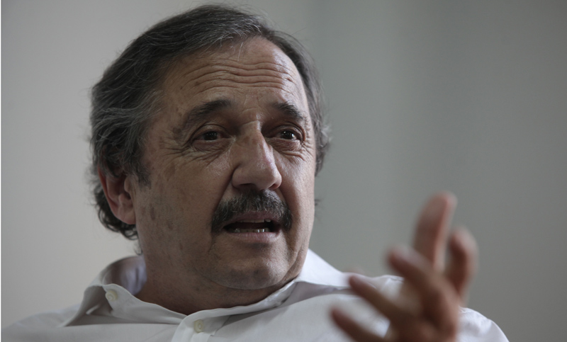 Dura respuesta de Alfonsín a Carrió: «No es buena persona»