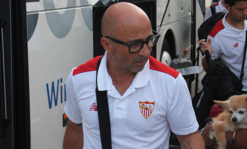 Sampaoli descartó la chance de dirigir el seleccionado argentino