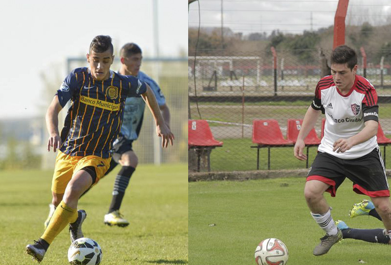 Central y Newell’s, buscan protagonismo en inferiores de AFA