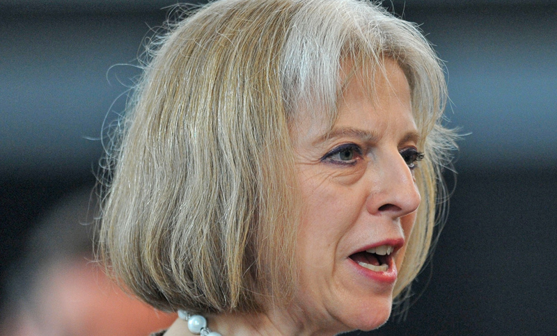 Theresa May será la nueva primera ministra británica en reemplazo de David Cameron