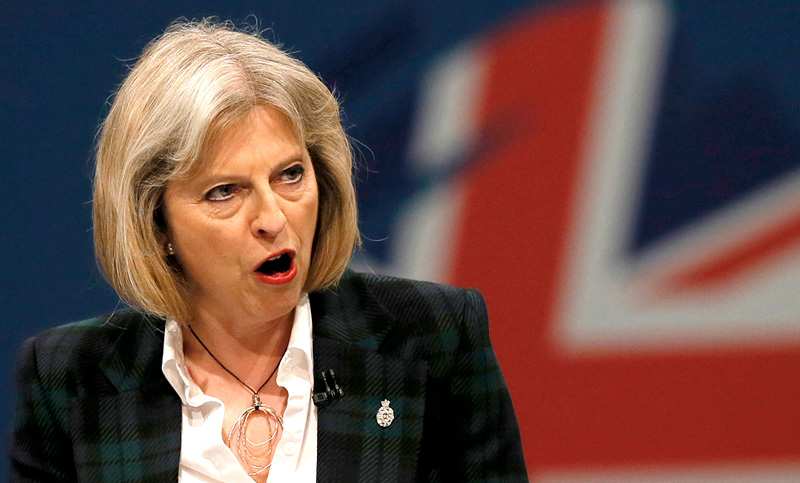 Theresa May toma las riendas del gobierno encargado del Brexit