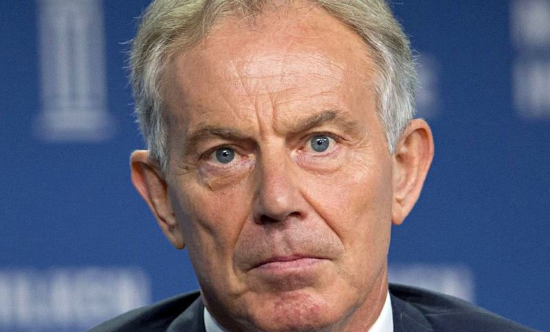 Blair, expuesto por un informe lapidario sobre su rol en Irak