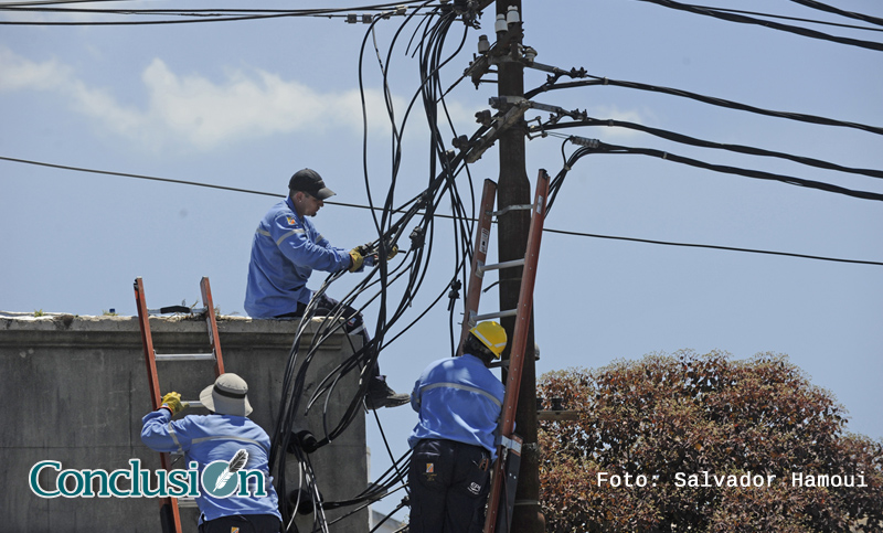 Gran parte del centro rosarino afectado por falta de servicio eléctrico