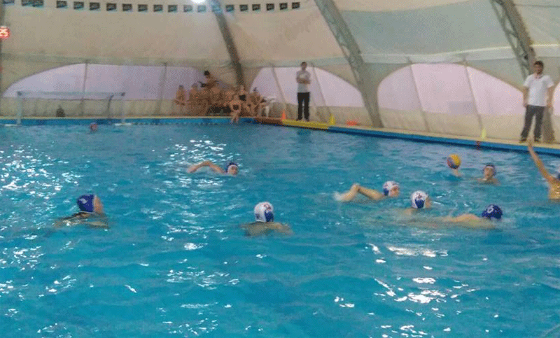 Waterpolo: se disputó la Copa Sub 15 en Rosario