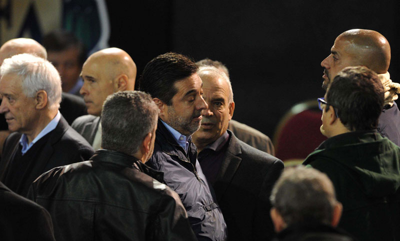 Sin definición en AFA: postergan hasta el miércoles para aprobar la Súper Liga