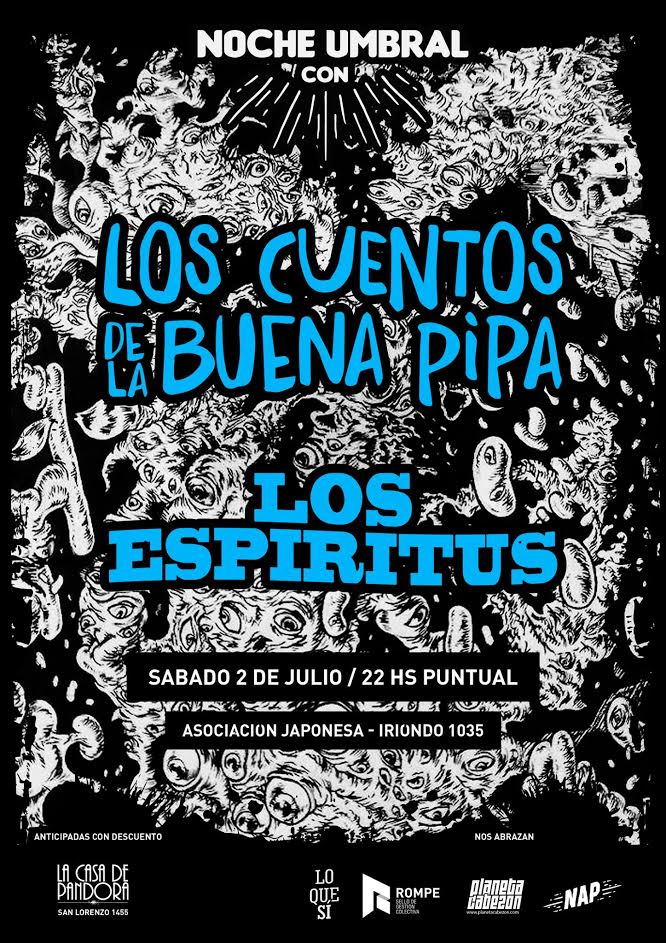 afiche cuentos
