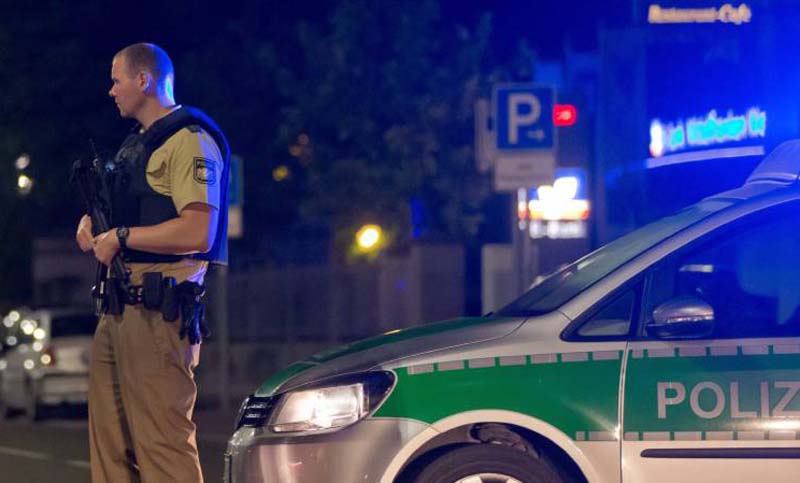 Alemania en alerta tras una explosión en un restaurante: un muerto y 11 heridos