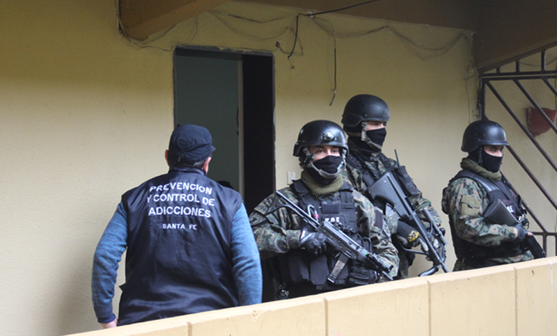 Dirigía por teléfono una banda narco desde la cárcel de Coronda