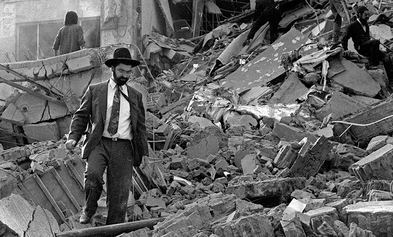 A 22 años del atentado a la Amia: «La impunidad le está ganando a la verdad»