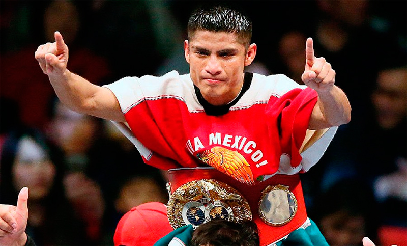 Boxeo: José Argumedo retuvo el título mundial