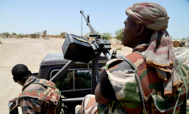 Ataque contra un convoy humanitario en Nigeria