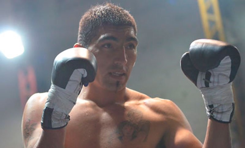 Boxeo: todo listo y en peso para la doble jornada en Quilmes
