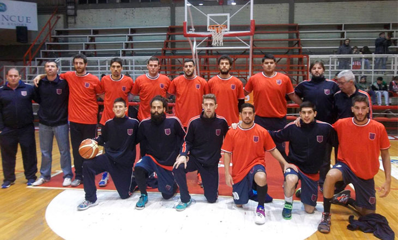 Básquet: Santa Fe y otro triunfo en el Campeonato Argentino