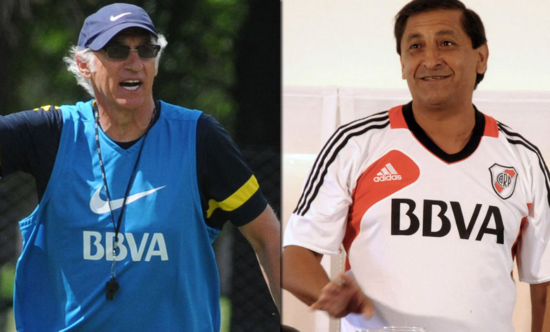 Bianchi y Díaz, se suman a los candidatos a dirigir la selección