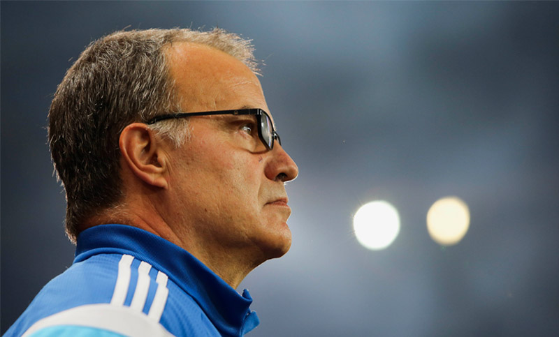 Un diario italiano dio por confirmado a Bielsa en la Selección Argentina. ¿Será?